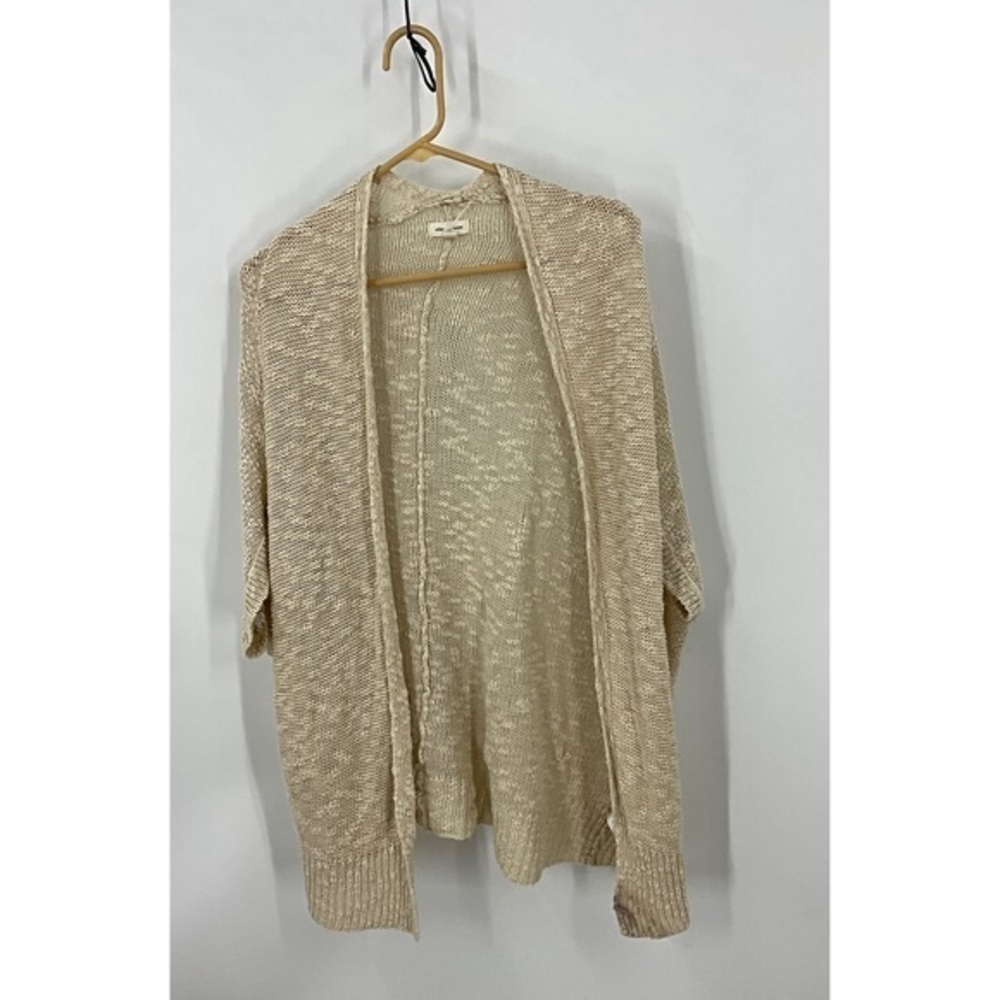 Silence And Noise Boho Open Front Knit Cardigan P… - image 7